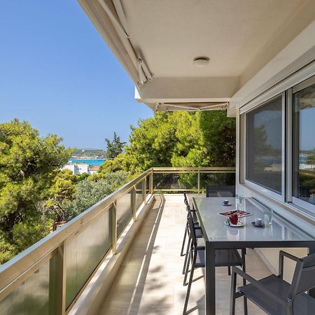 Relux Sea View 2 Bedroom Apartment By Blupine Aten Exteriör bild