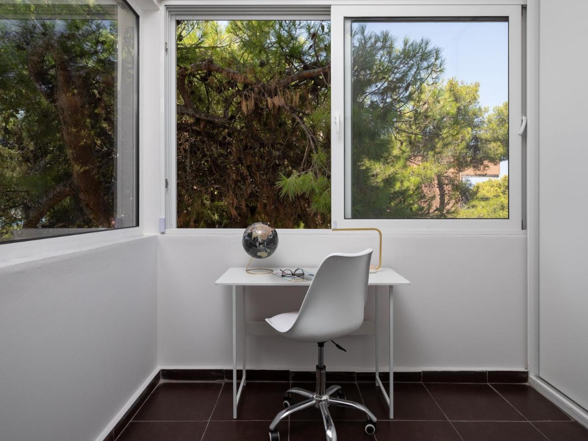 Relux Sea View 2 Bedroom Apartment By Blupine Aten Exteriör bild