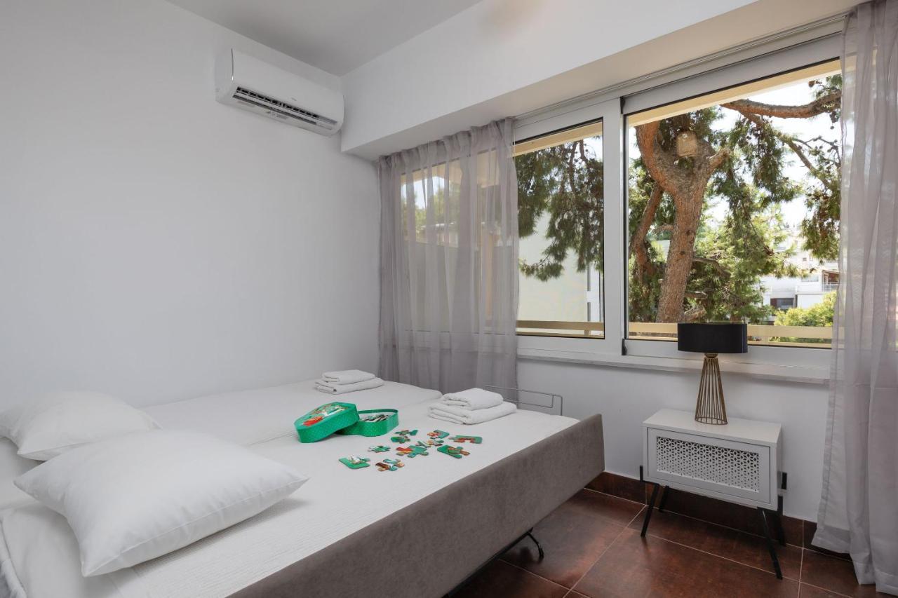 Relux Sea View 2 Bedroom Apartment By Blupine Aten Exteriör bild
