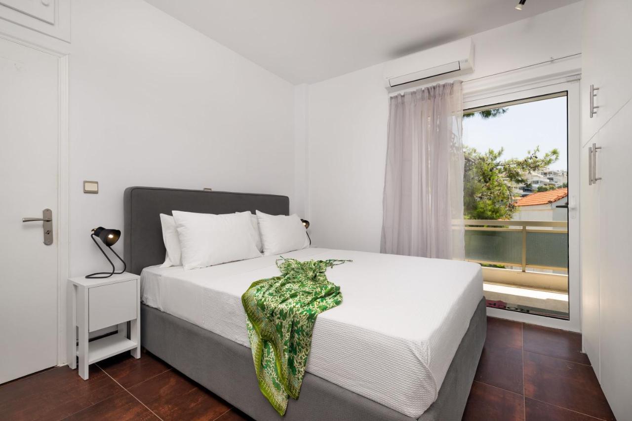Relux Sea View 2 Bedroom Apartment By Blupine Aten Exteriör bild
