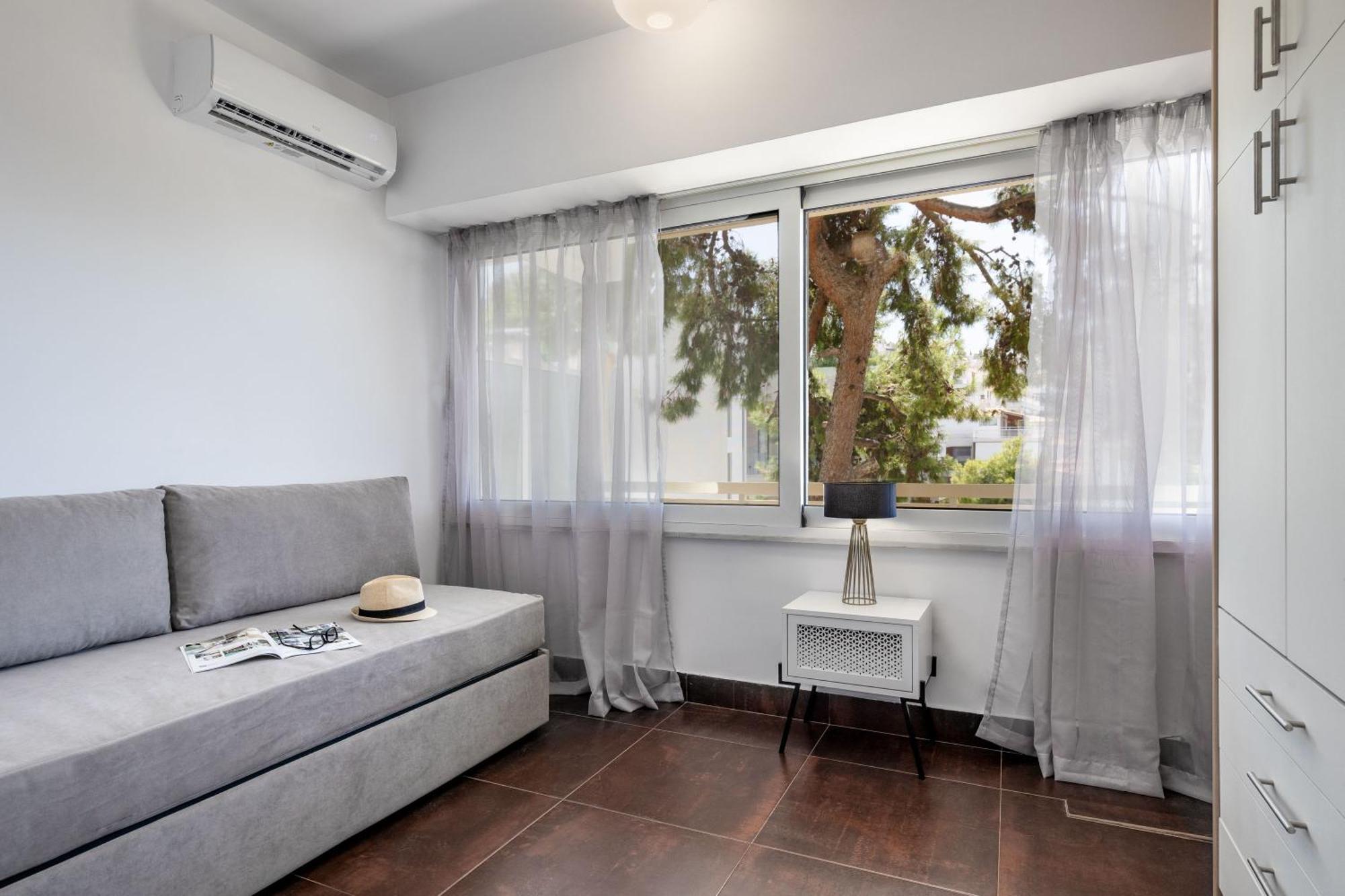 Relux Sea View 2 Bedroom Apartment By Blupine Aten Exteriör bild