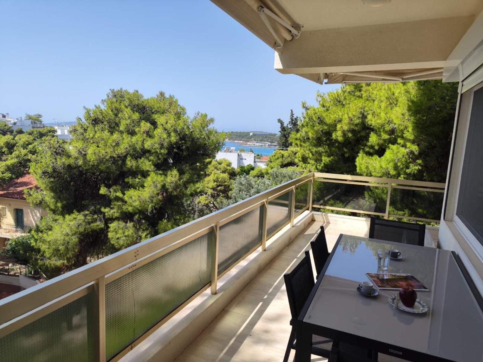 Relux Sea View 2 Bedroom Apartment By Blupine Aten Exteriör bild