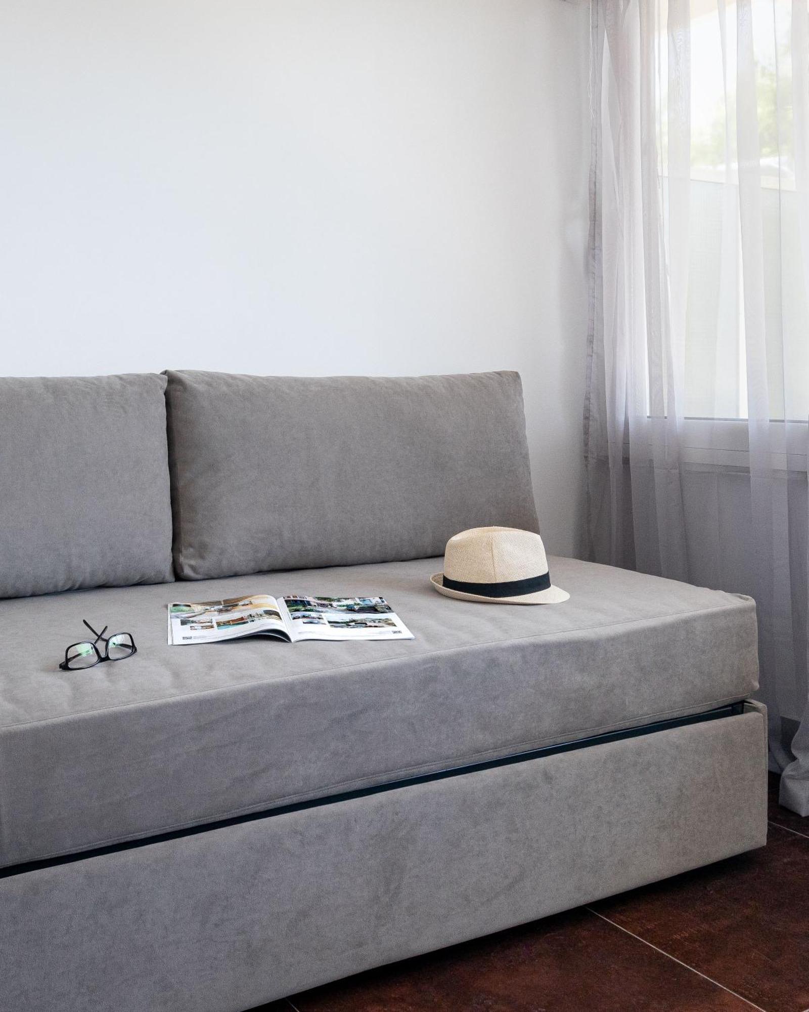 Relux Sea View 2 Bedroom Apartment By Blupine Aten Exteriör bild